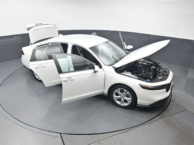 2024 Honda Accord LX