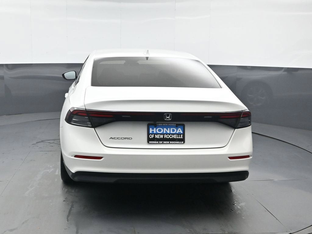 2024 Honda Accord LX