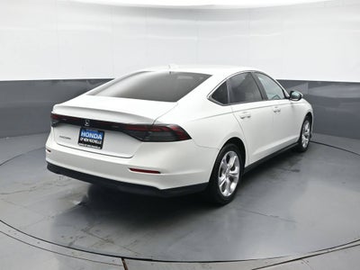 2024 Honda Accord LX