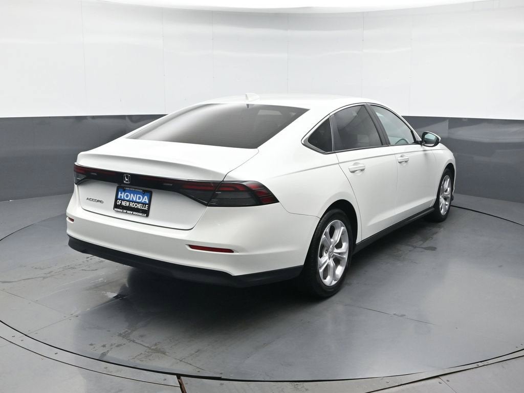 2024 Honda Accord LX