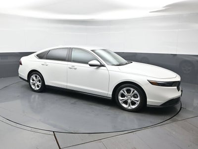2024 Honda Accord LX