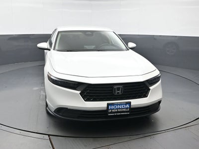 2024 Honda Accord LX