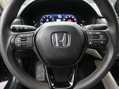 2024 Honda Accord LX