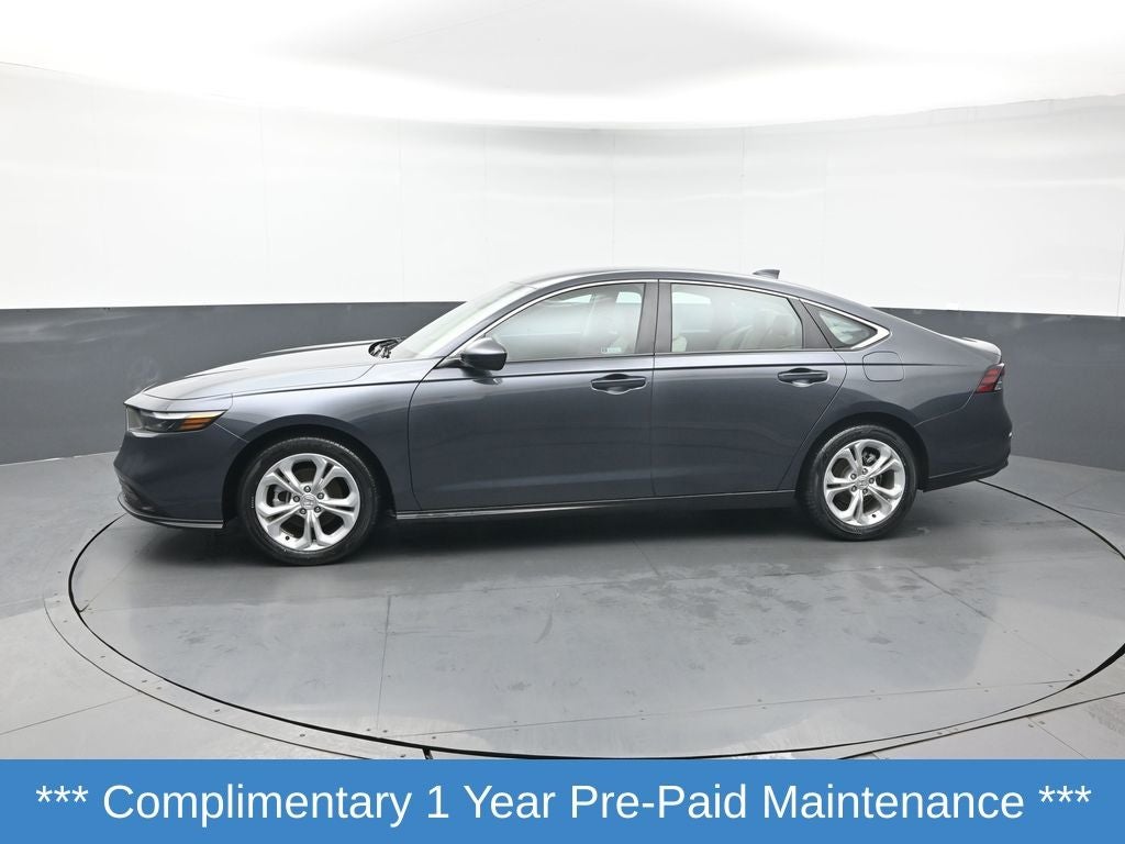 2024 Honda Accord LX