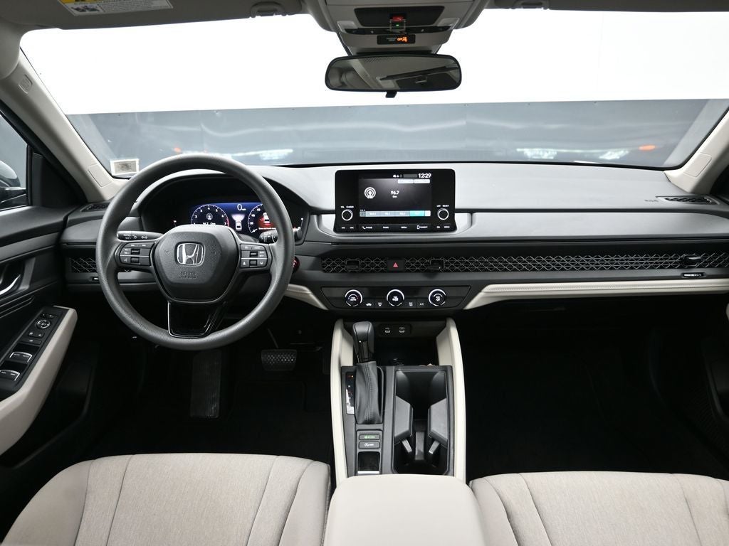 2024 Honda Accord LX