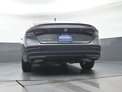 2024 Honda Accord LX