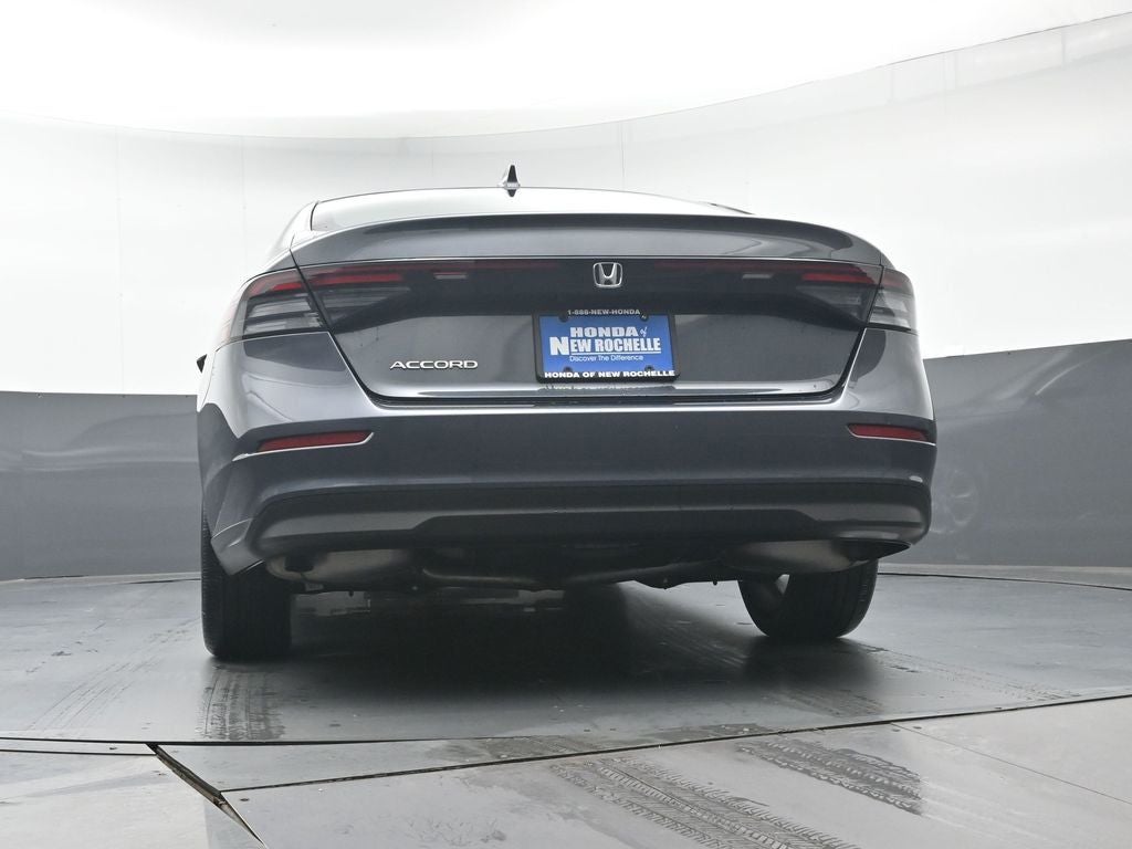 2024 Honda Accord LX