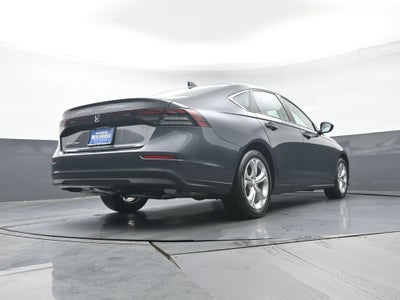 2024 Honda Accord LX