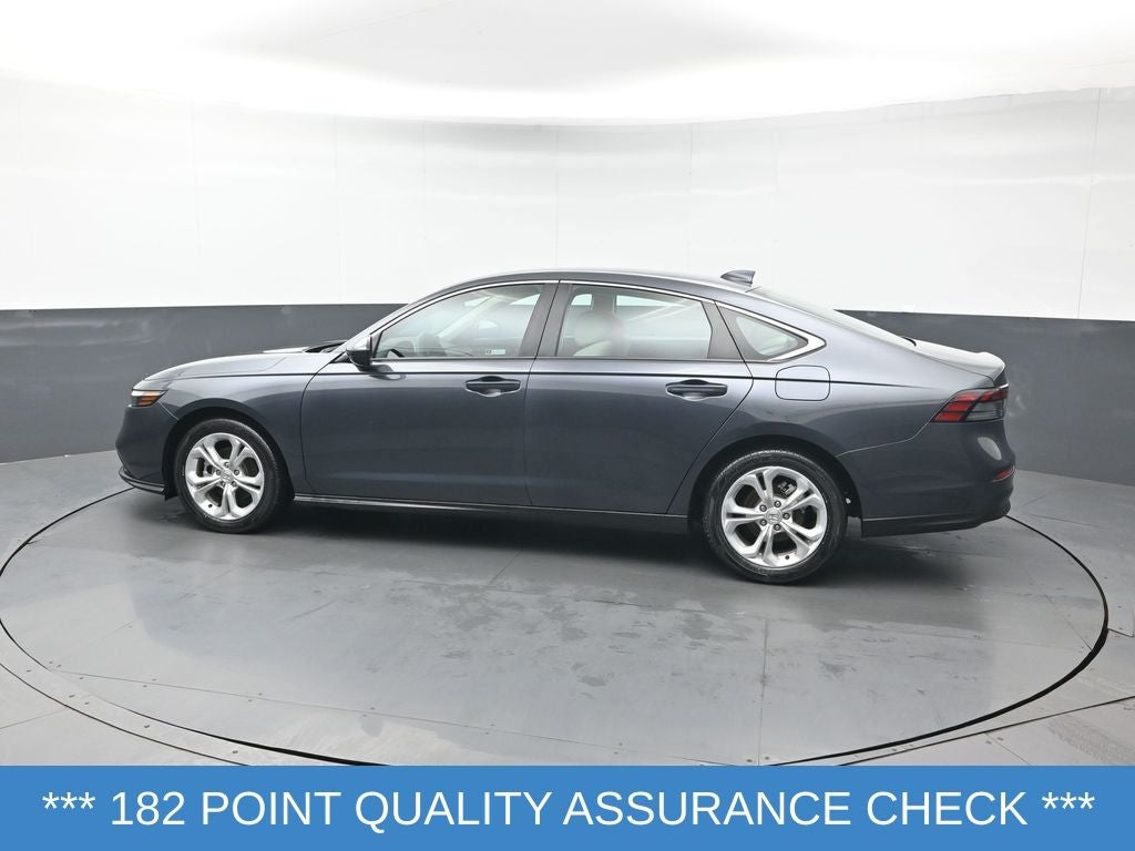 2024 Honda Accord LX