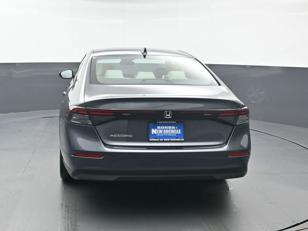 2024 Honda Accord LX