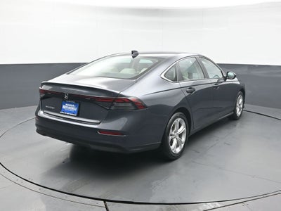 2024 Honda Accord LX