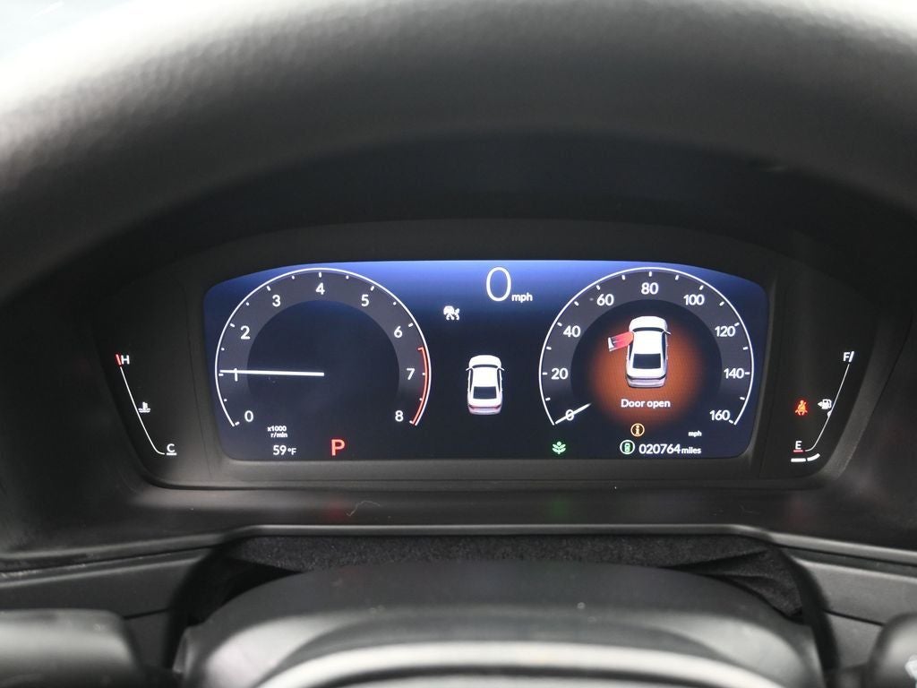 2023 Honda Accord LX