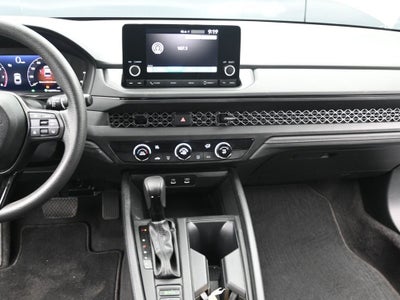 2023 Honda Accord LX