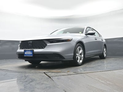 2023 Honda Accord LX