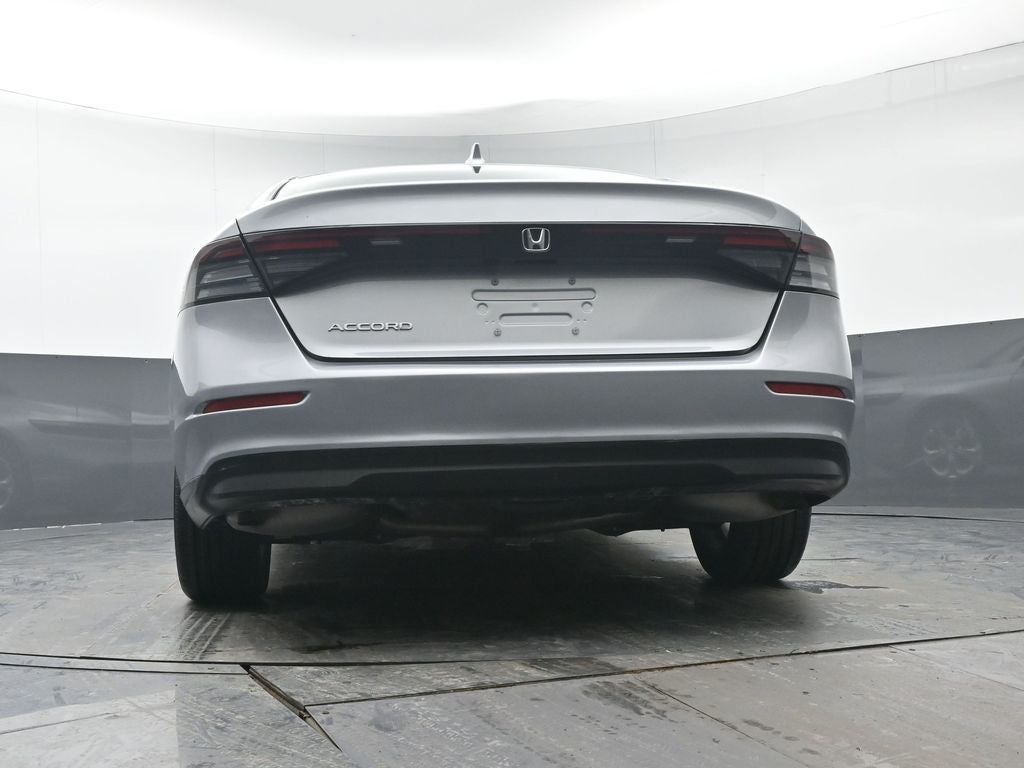 2023 Honda Accord LX