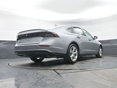 2023 Honda Accord LX