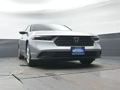 2023 Honda Accord LX