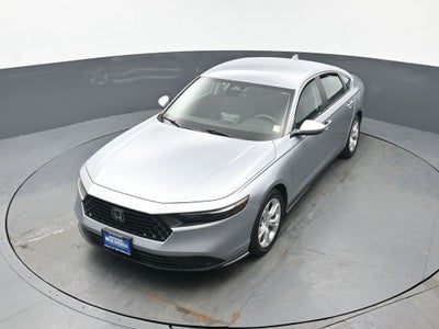 2023 Honda Accord LX