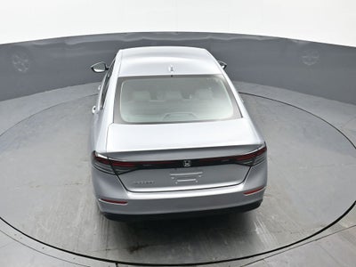 2023 Honda Accord LX