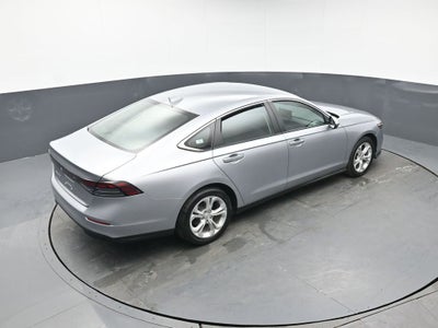 2023 Honda Accord LX