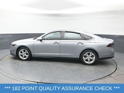 2023 Honda Accord LX