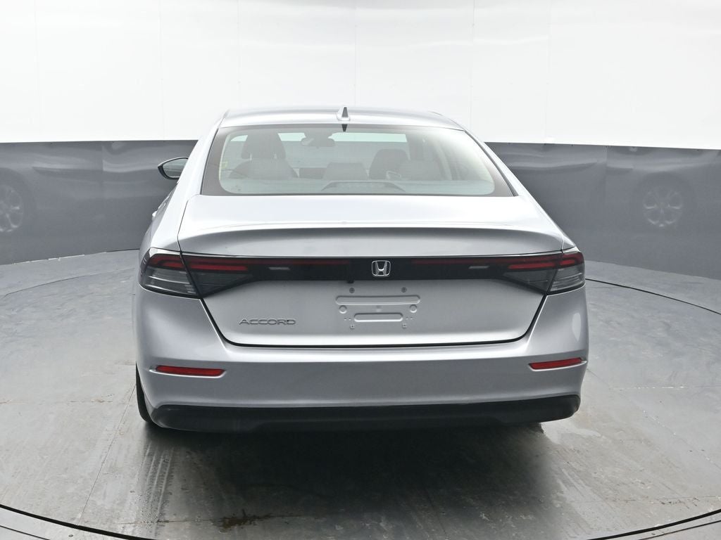 2023 Honda Accord LX