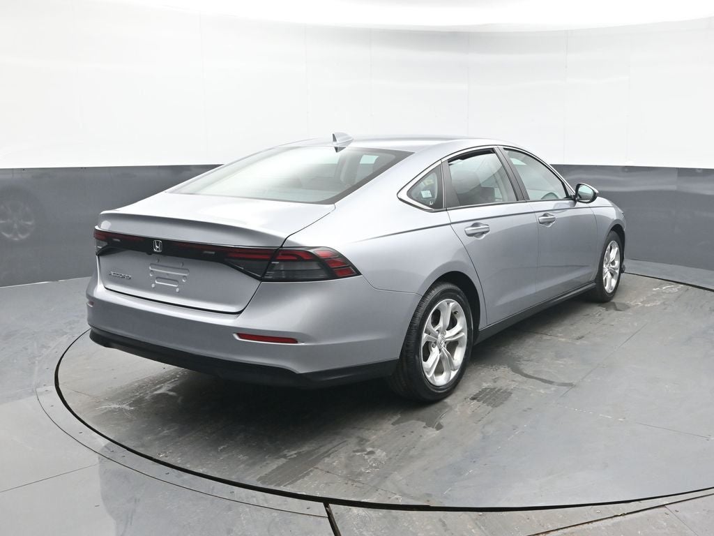 2023 Honda Accord LX