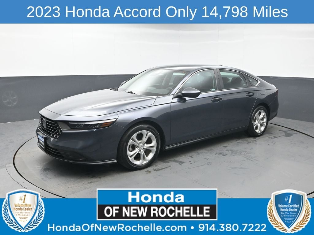2023 Honda Accord LX