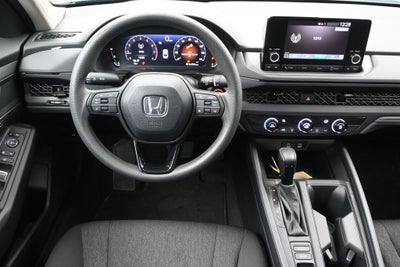 2023 Honda Accord LX
