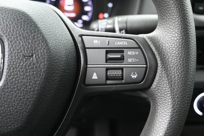 2023 Honda Accord LX