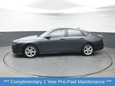 2023 Honda Accord LX