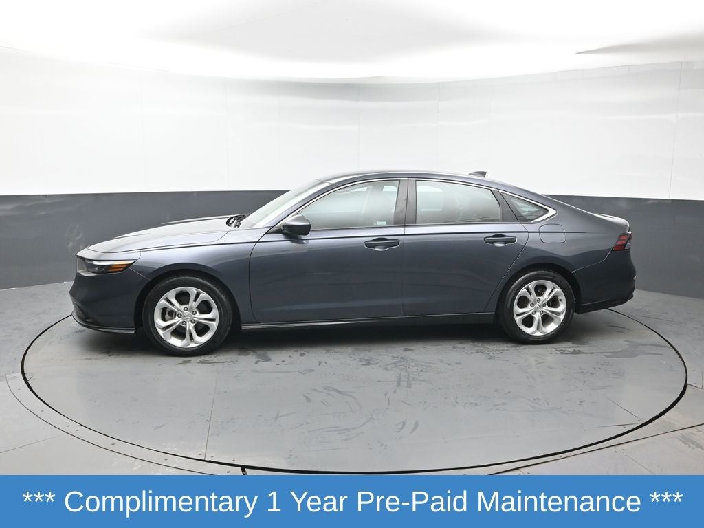 2023 Honda Accord LX