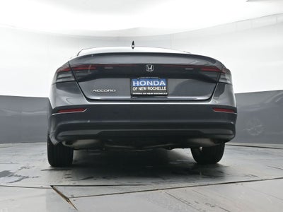 2023 Honda Accord LX