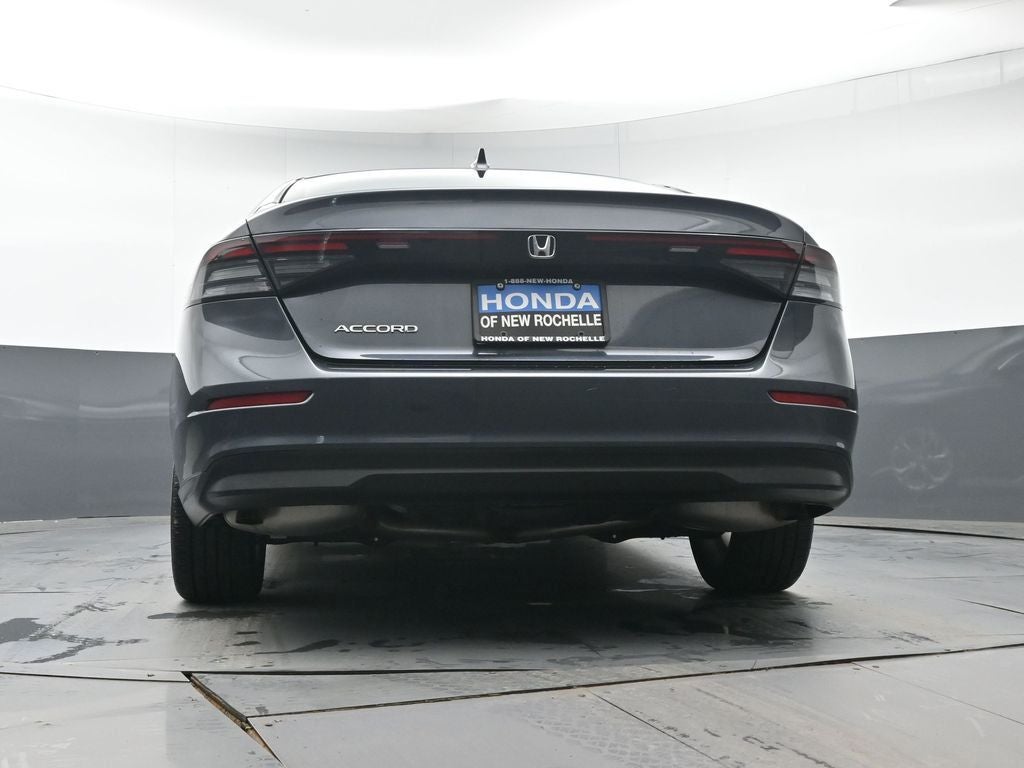 2023 Honda Accord LX