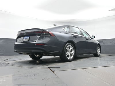 2023 Honda Accord LX