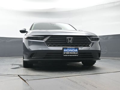 2023 Honda Accord LX