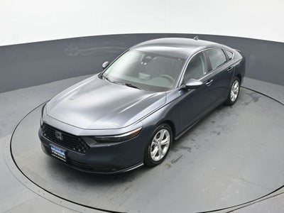 2023 Honda Accord LX