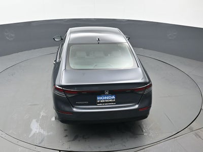 2023 Honda Accord LX