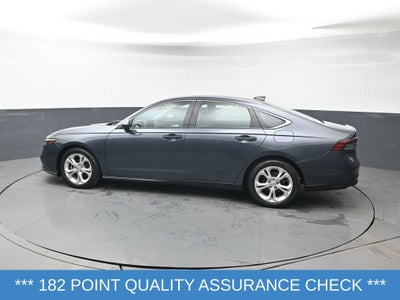 2023 Honda Accord LX