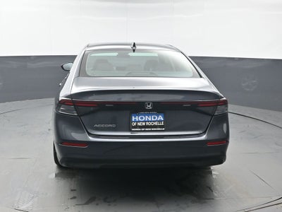 2023 Honda Accord LX