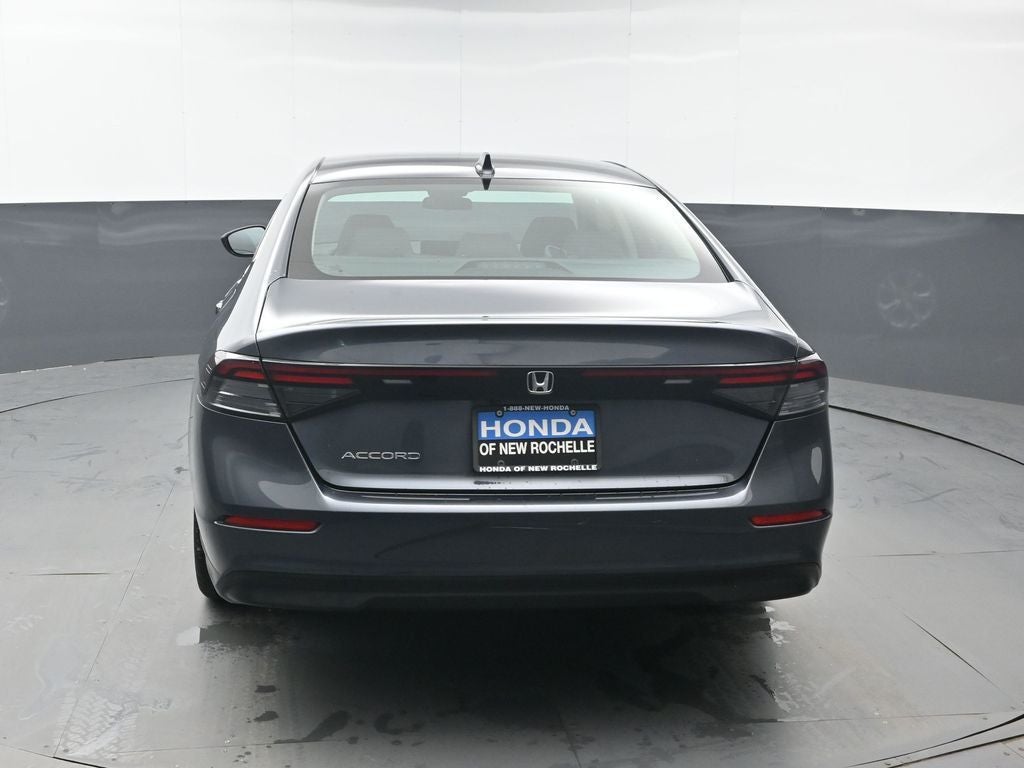 2023 Honda Accord LX