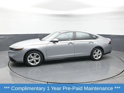 2024 Honda Accord LX