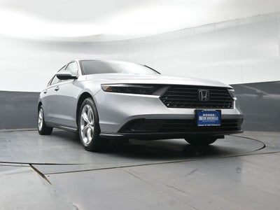 2024 Honda Accord LX