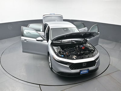 2024 Honda Accord LX