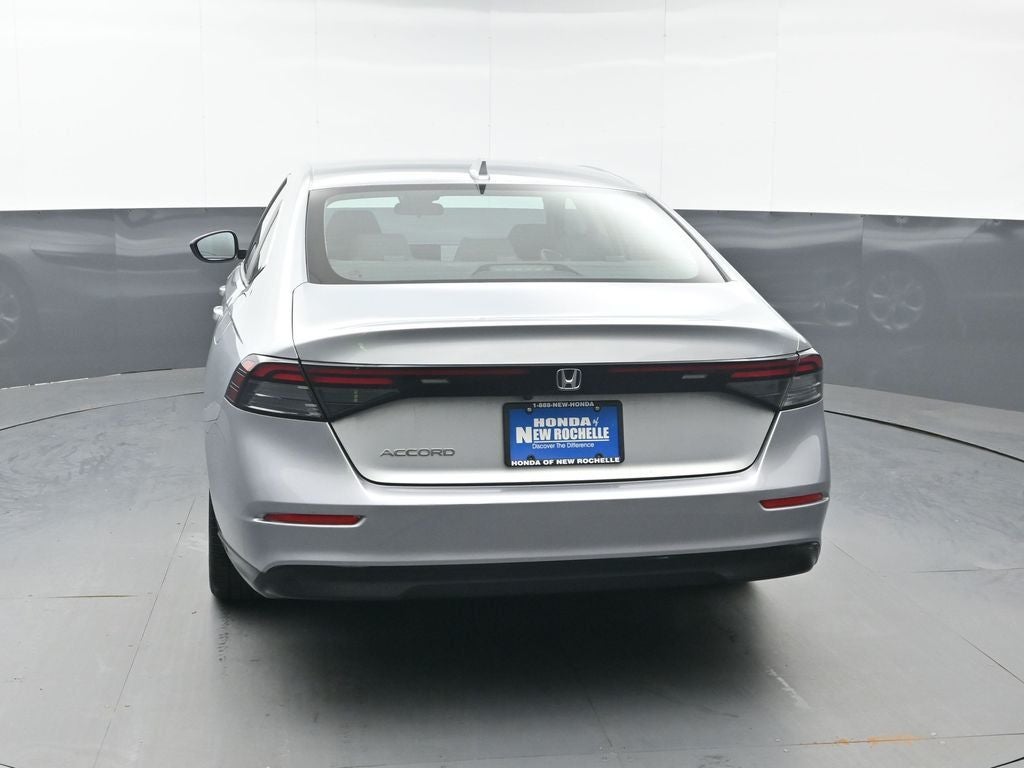 2024 Honda Accord LX