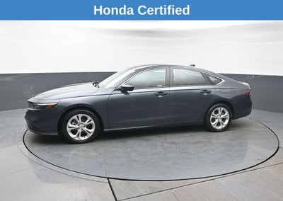 2024 Honda Accord LX