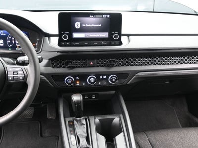 2024 Honda Accord LX