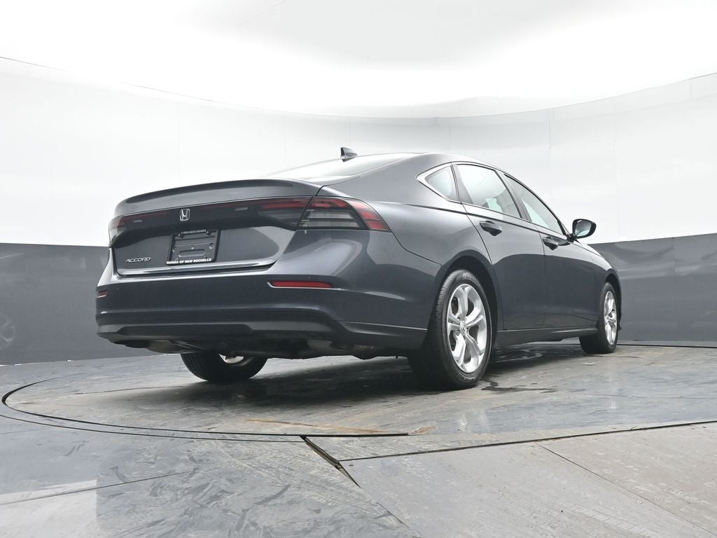 2024 Honda Accord LX