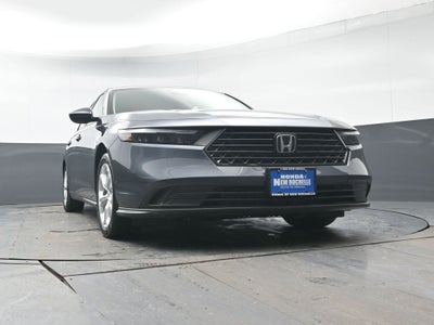 2024 Honda Accord LX