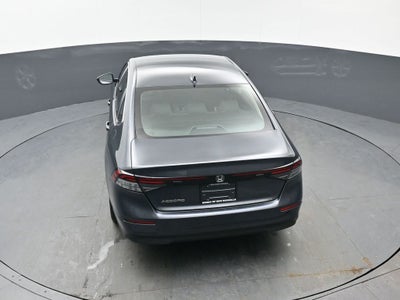 2024 Honda Accord LX